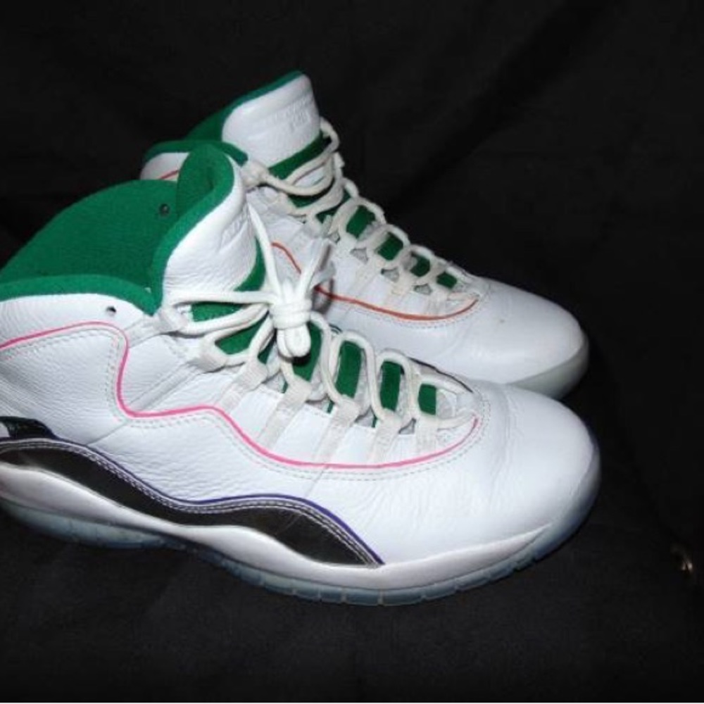 Jordan 10 wings men’s size 10 - Picture 1 of 4